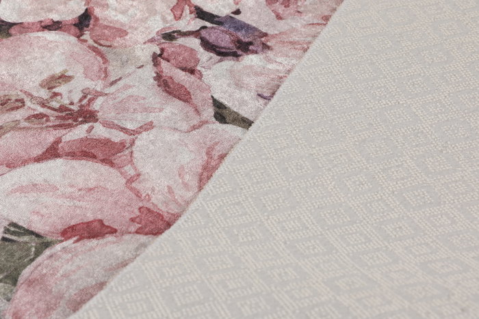 Conceptum Alfombra de Pasillo Mu149 - Powder 80 x 150 cm